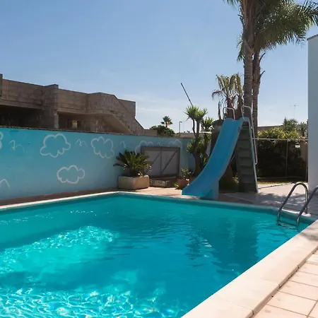 Basilea Villa Melendugno