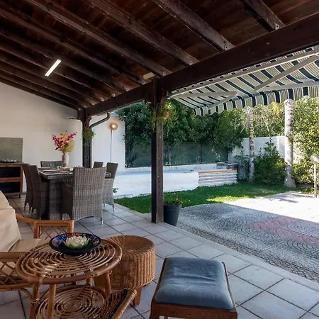 Villa Basilea *